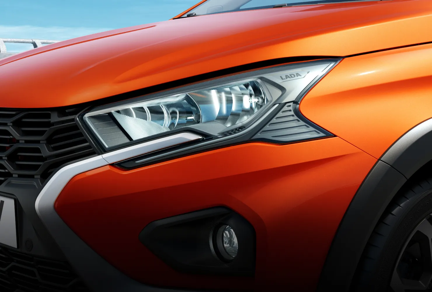 Lada Iskra SW Cross в Тюмень - фото №4