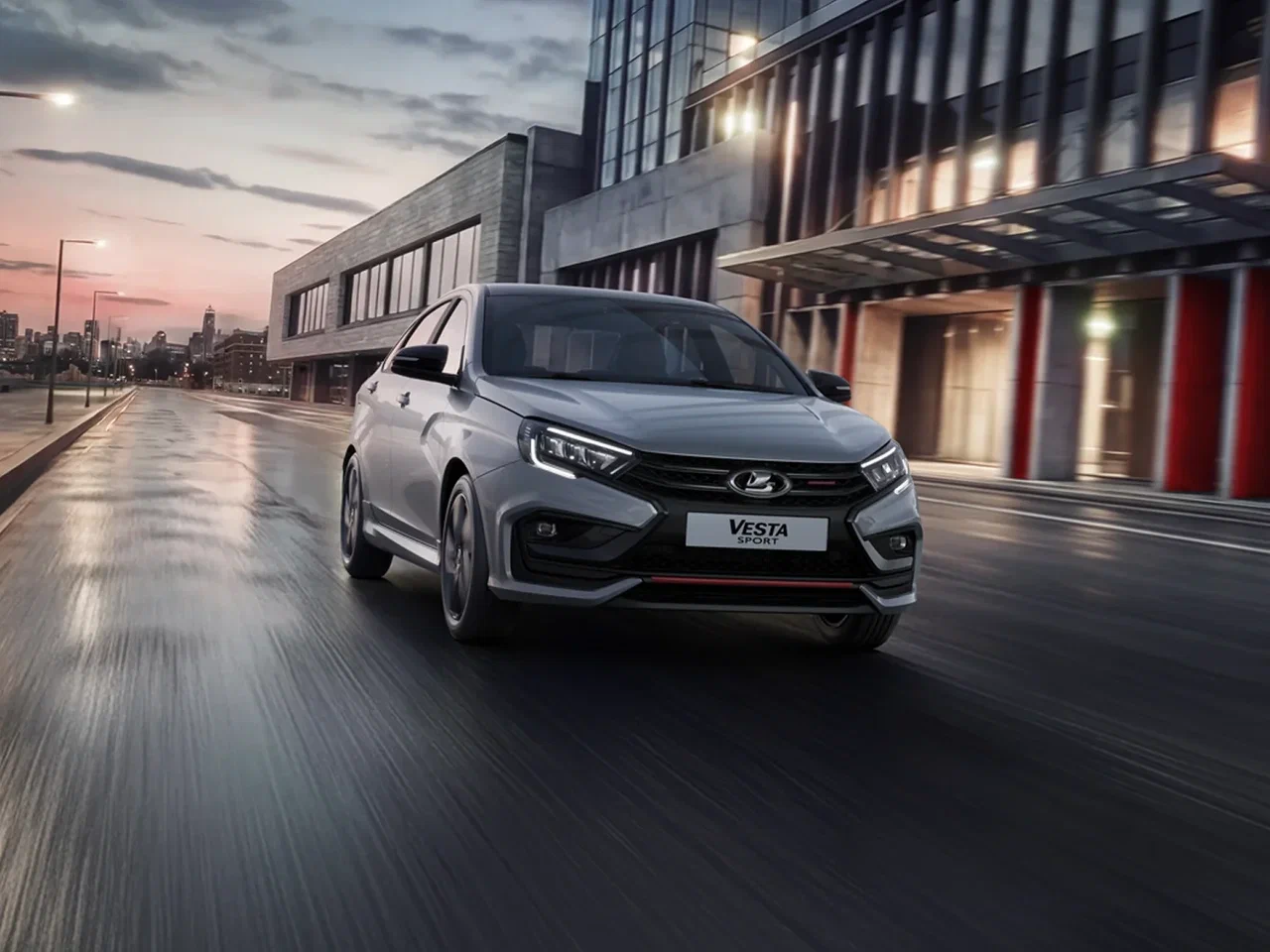 Lada Vesta Sport в Тюмень - фото №2
