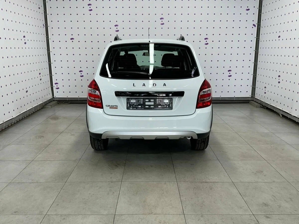 Lada Granta Cross в Тюмень - еще фото
