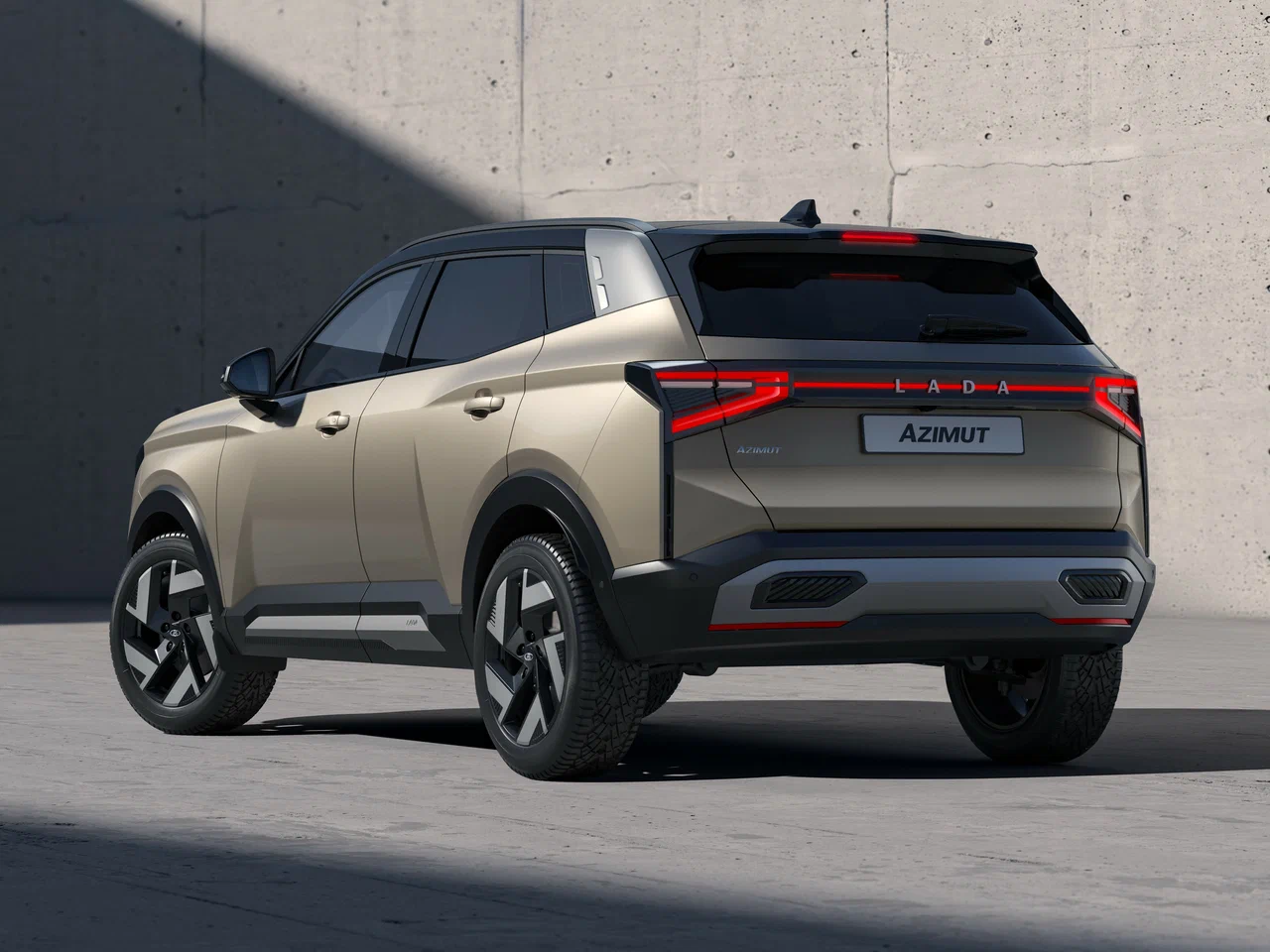 Lada Azimut в Тюмень - фото №2