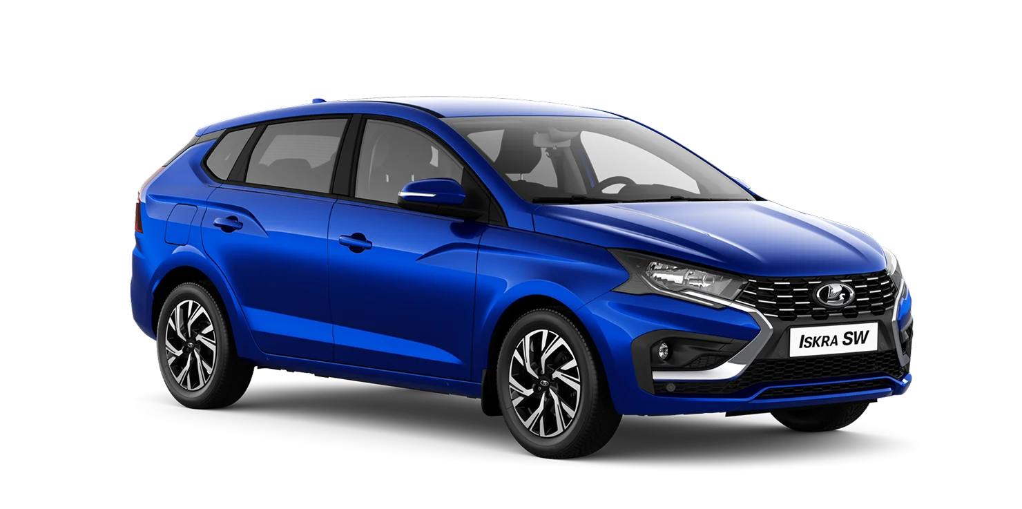 Lada Iskra SW в Тюмень - фото №3