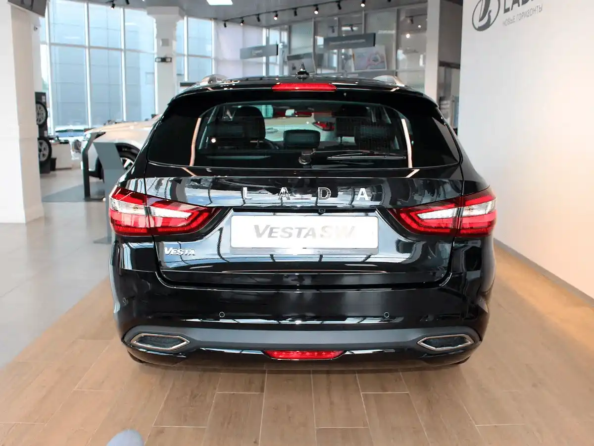 Lada Vesta SW в Тюмень - еще фото