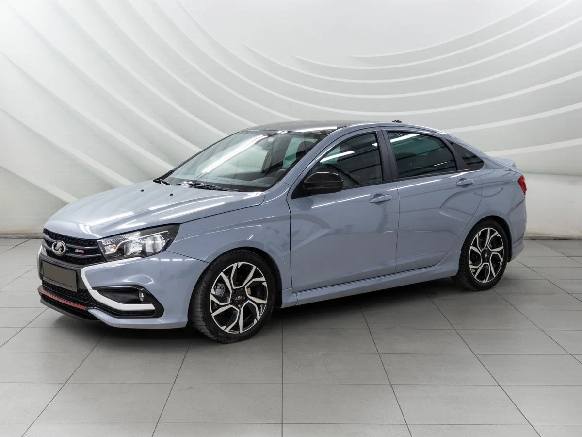 Lada Vesta Sport в Тюмень - еще фото