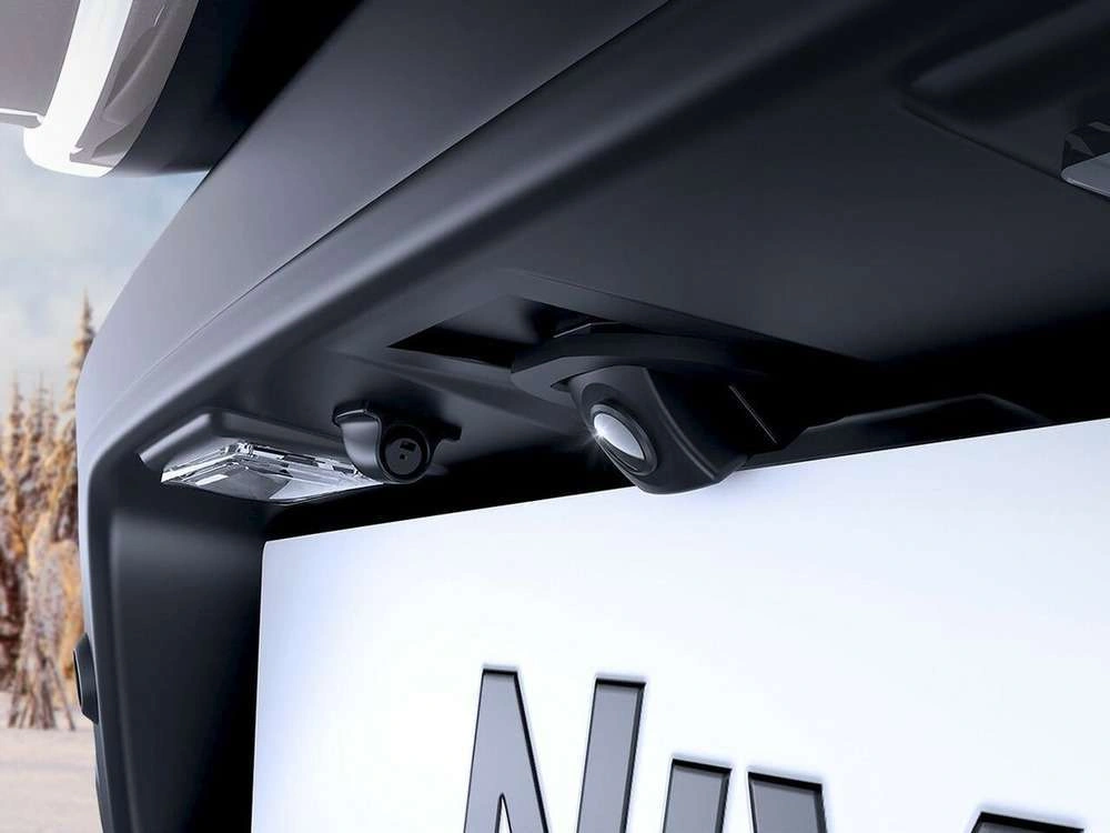 Lada Niva Travel в Тюмень - еще фото