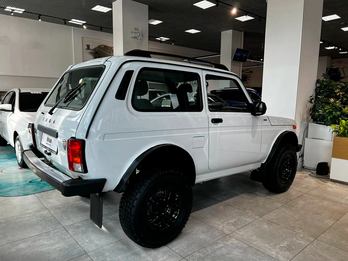 Lada Niva Legend Bronto в Тюмень - фото №3