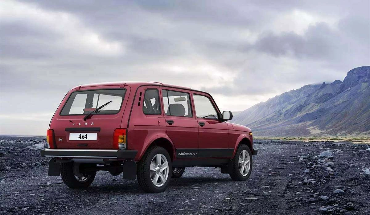 Lada Niva Legend 5д в Тюмень - еще фото