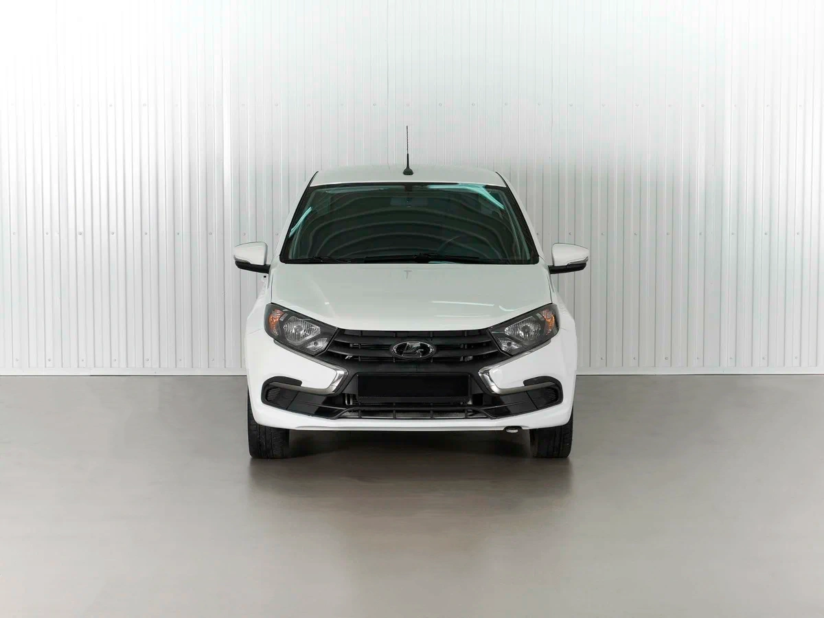 Lada Granta Хэтчбек в Тюмень - фото №3