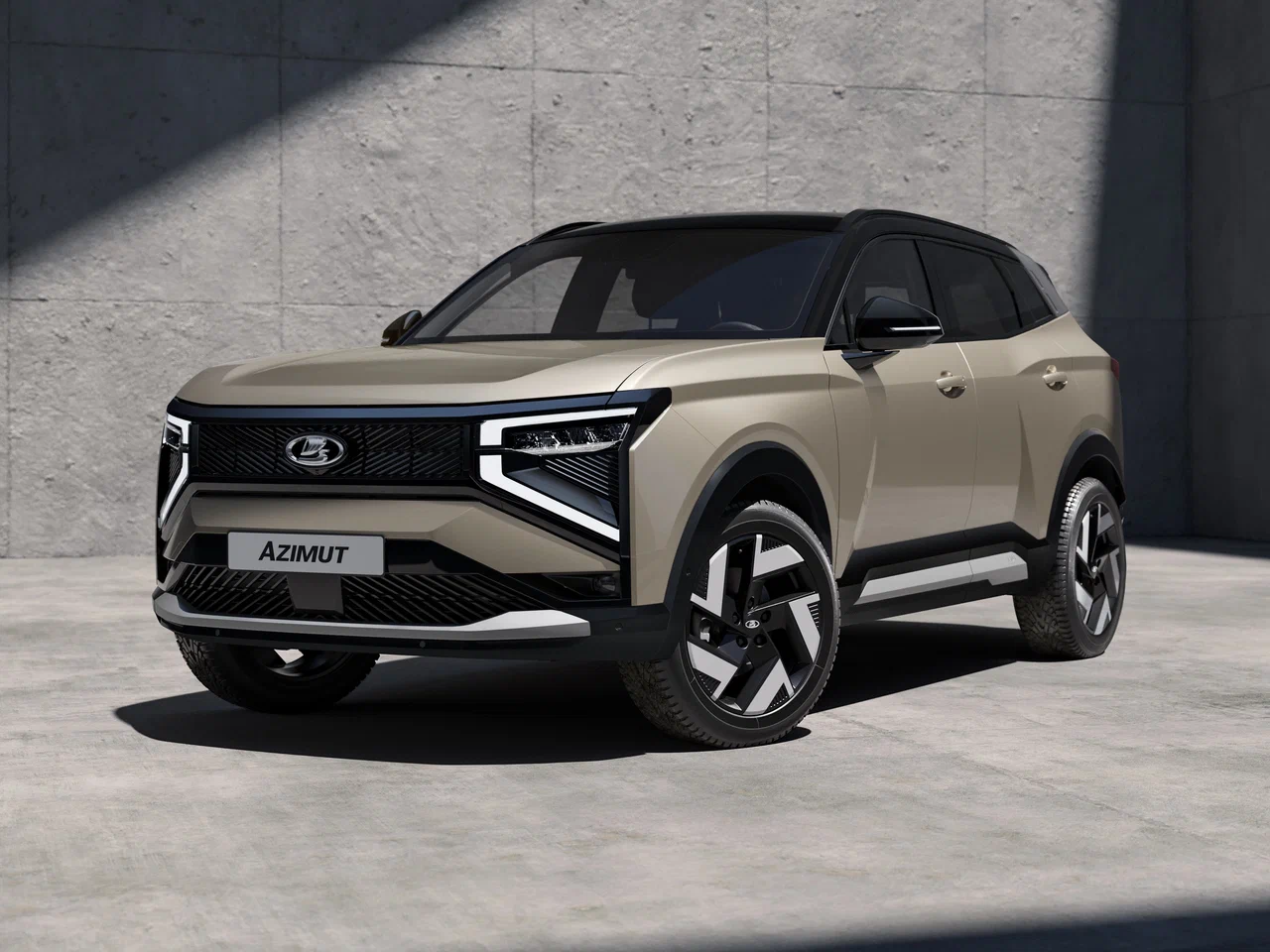 Lada Azimut в Тюмень - фото №1