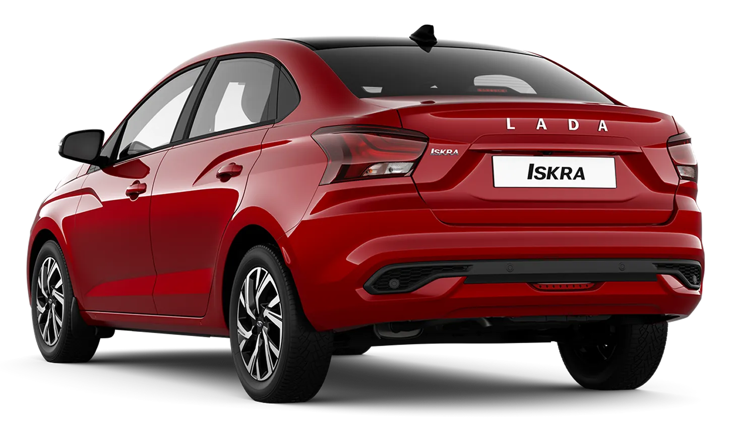 Lada Iskra Седан в Тюмень - еще фото