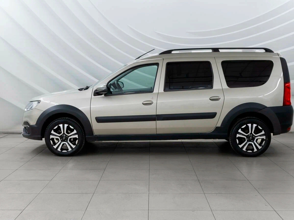 Lada Largus Cross в Тюмень - фото №4