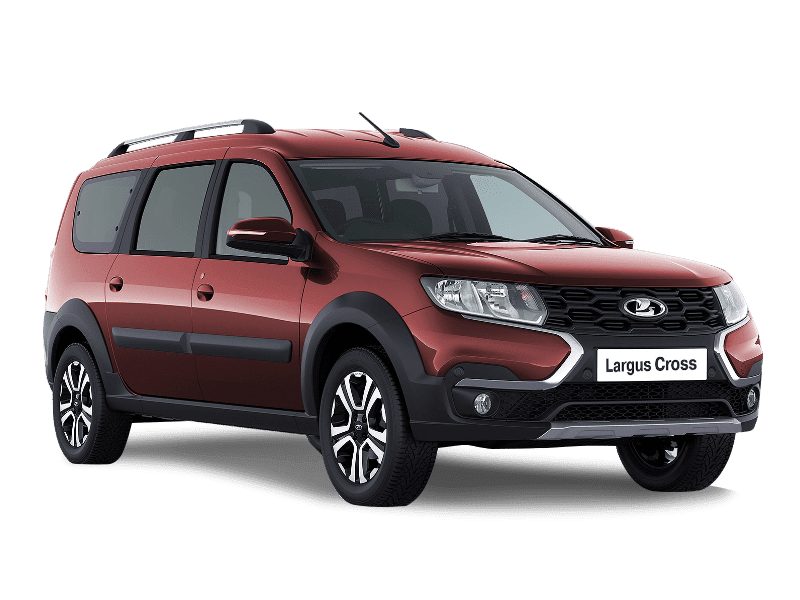 Lada Largus Cross